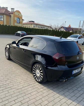 BMW Seria 1 cena 18200 przebieg: 349000, rok produkcji 2007 z Piastów małe 191